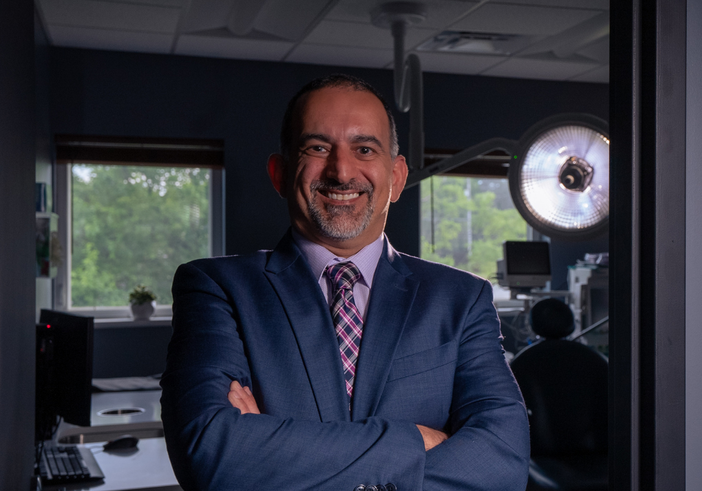 Dr. Wissam Ali, DMD — Dentist Anesthesiologist